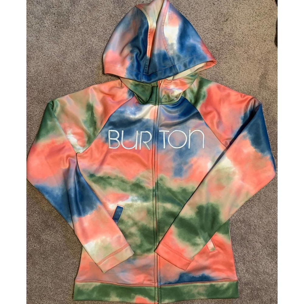 Burton Tie-Dye Jacket